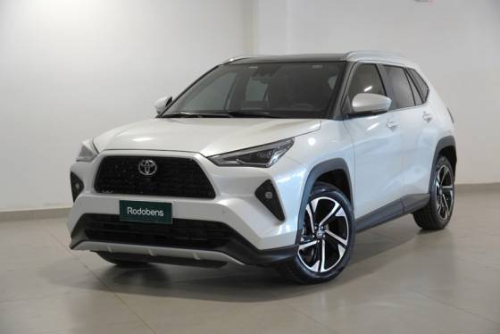 TOYOTA YARIS CROSS 1.5 VVT-I HYBRID FLEX XRX CVT